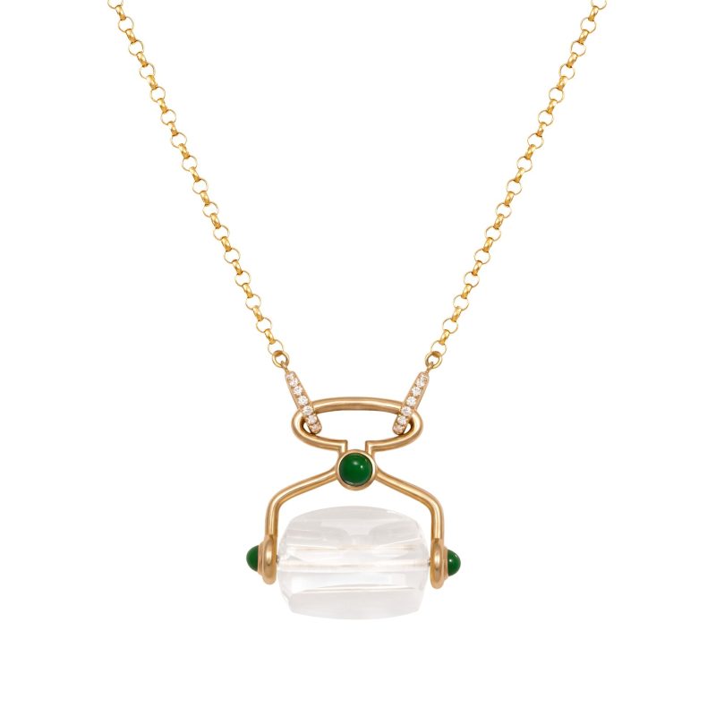 Neo Queen Necklace - Big