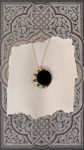 Ibiza Big Sun Necklace