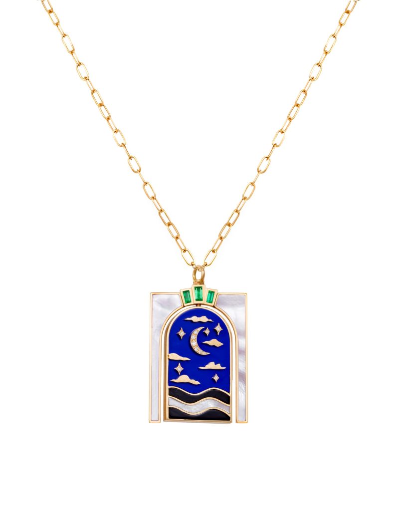 Leili Nhari Pendant