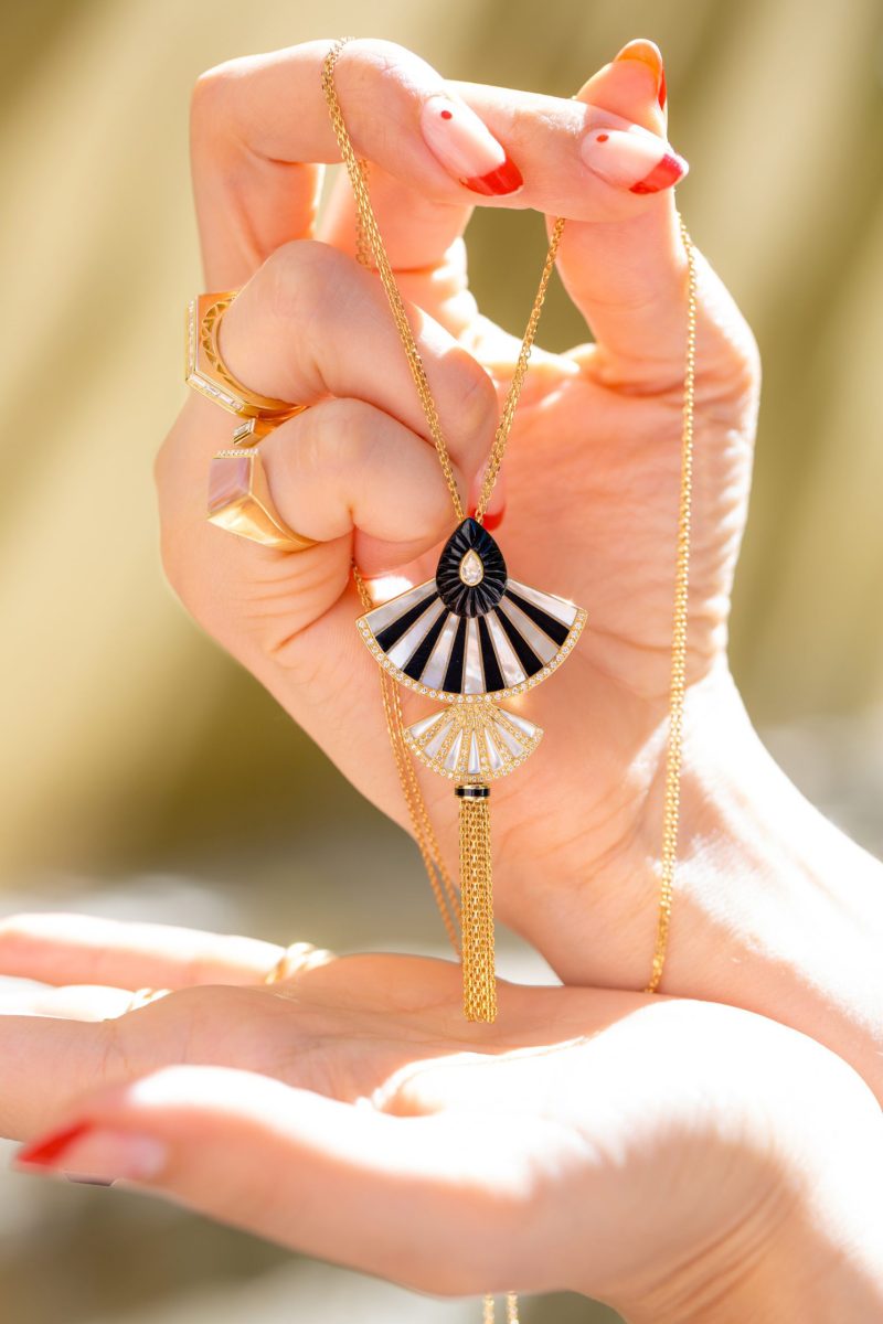 Statement Bond Street Necklace