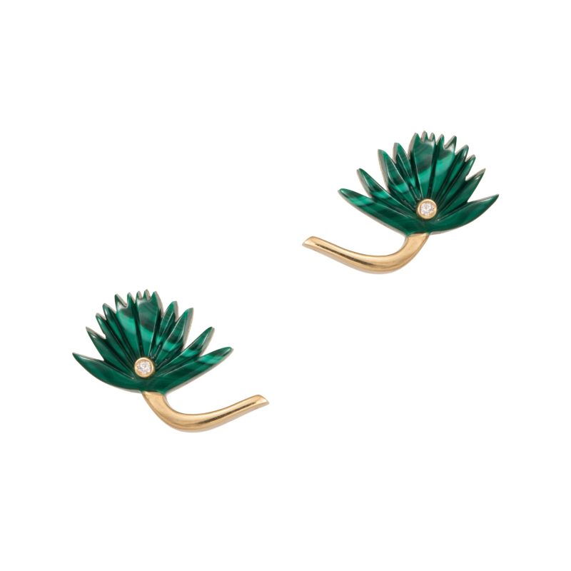 Flower Studs - Size 1