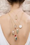 Elements of Love - Earth Pendant