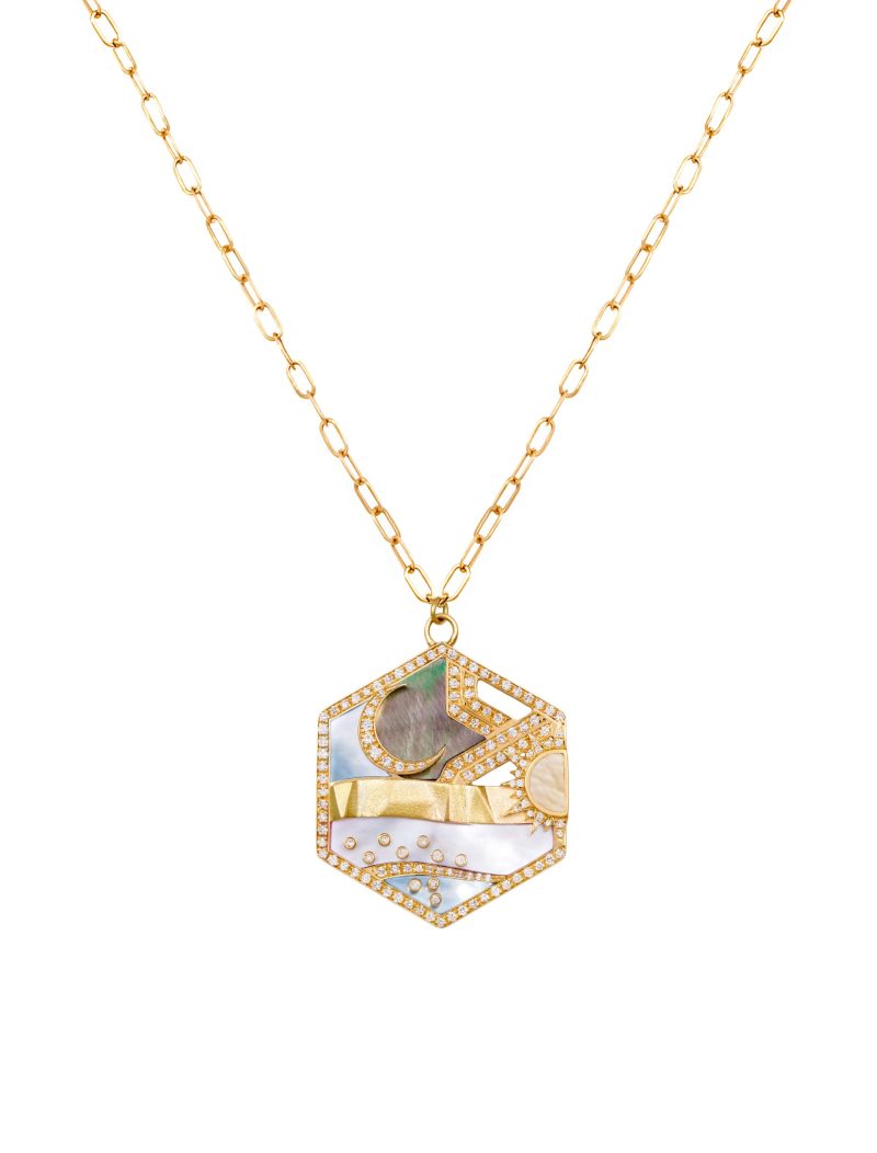 Biladi Pendant