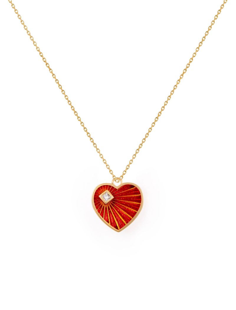 Radiate Love Pendant