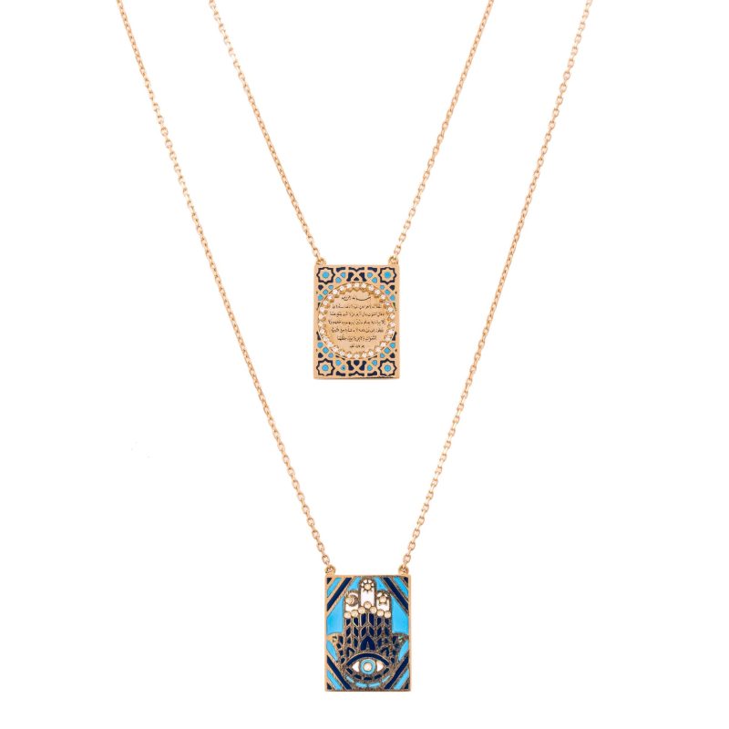 3 in 1 Celestial Necklace