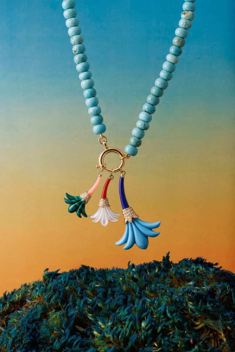 Psychedeliah Charm - Size 1