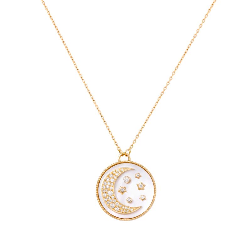 Mini Moonlight Pendant