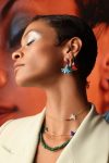 Psychedeliah Earrings - Large