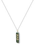 Luck Will Follow You Necklace - Gold