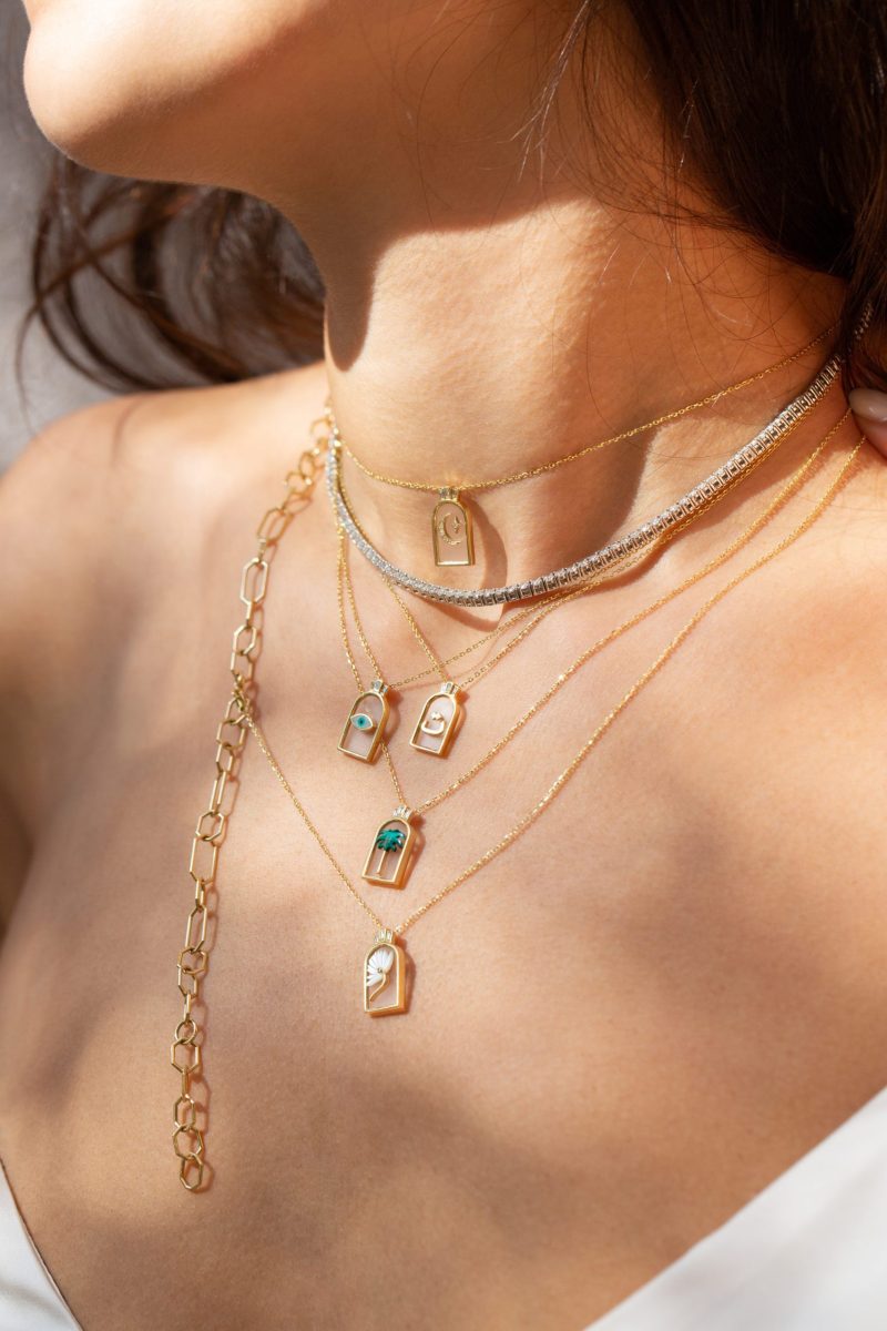 Shams Pendant