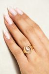 Hilal 2.0 Diamond Ring