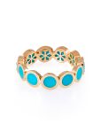 Round Geometric Ring