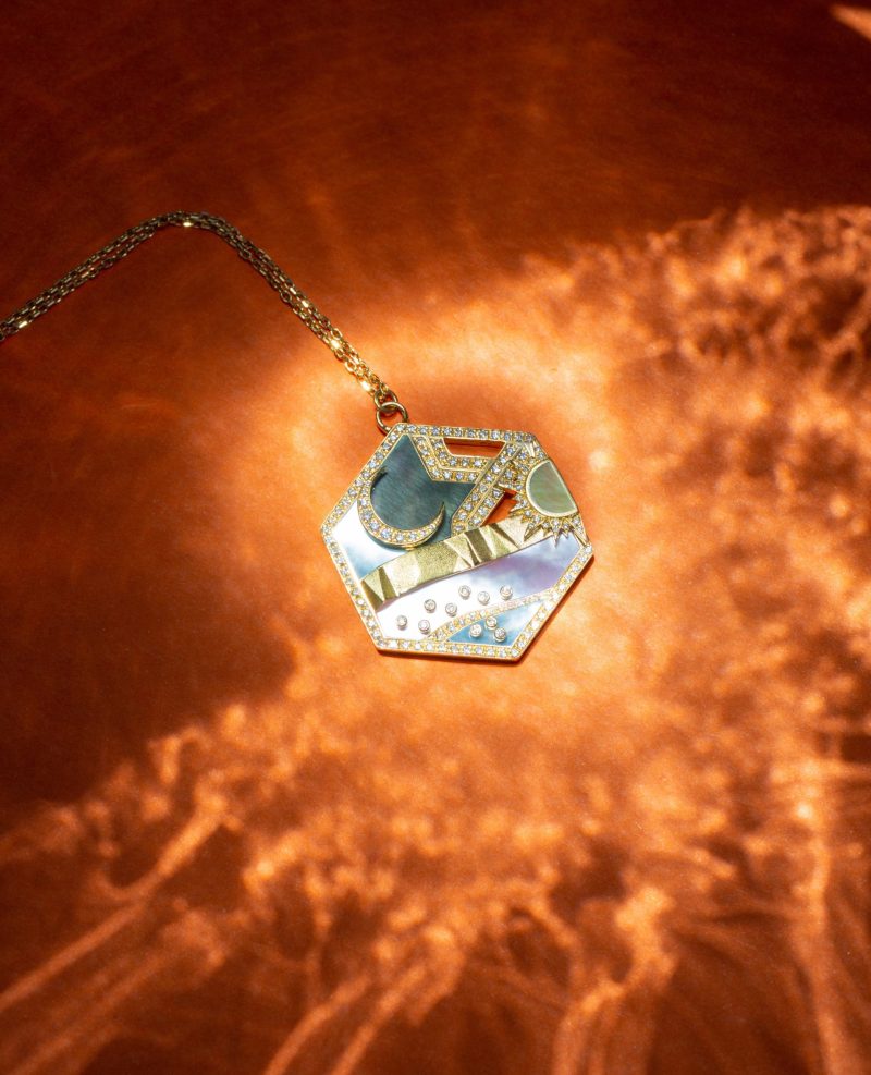 Biladi Pendant