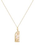 Al Hawa Half Pendant