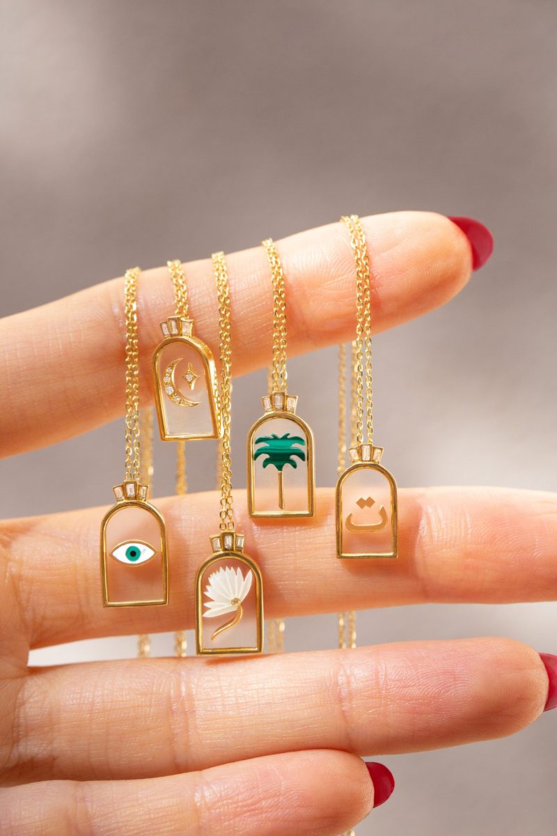 Shams Pendant