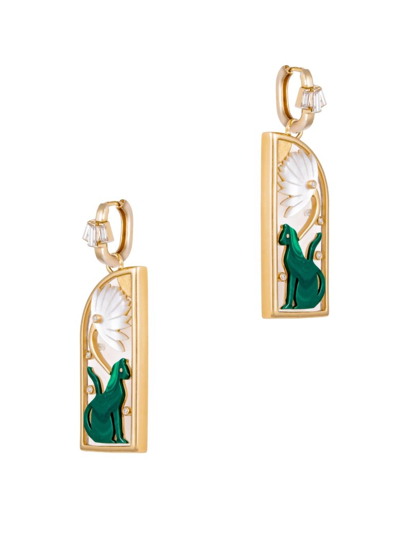 Al Hawa Earrings