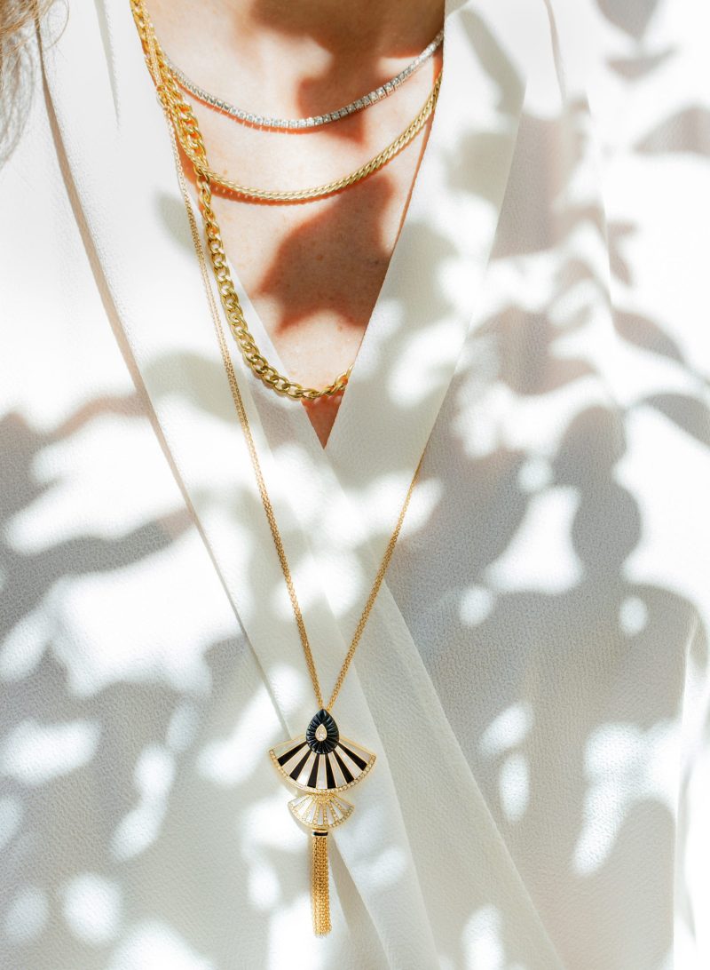 Statement Bond Street Necklace