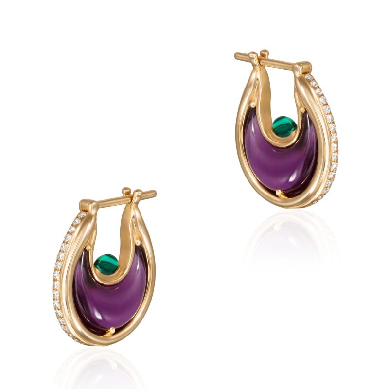 Diana Earrings