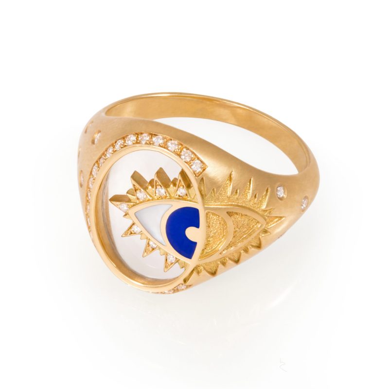 Eye On Biladi Ring