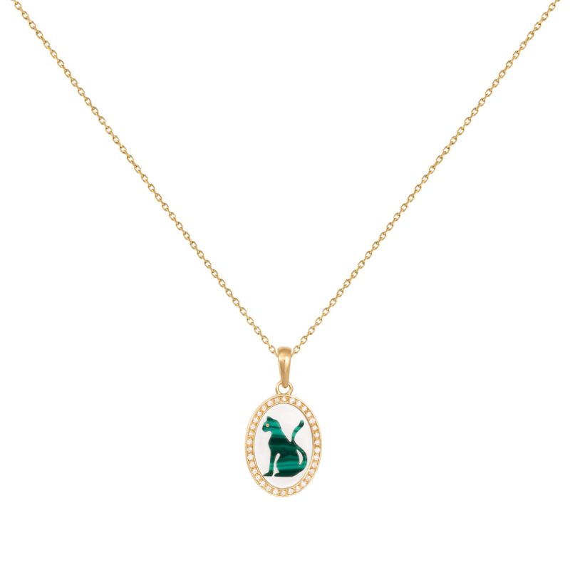 Diamond Al Hawa Pendant