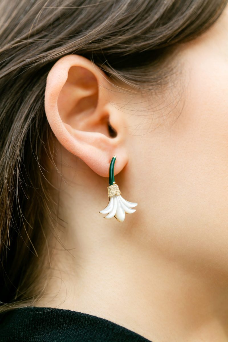 Psychedeliah Earrings - Large