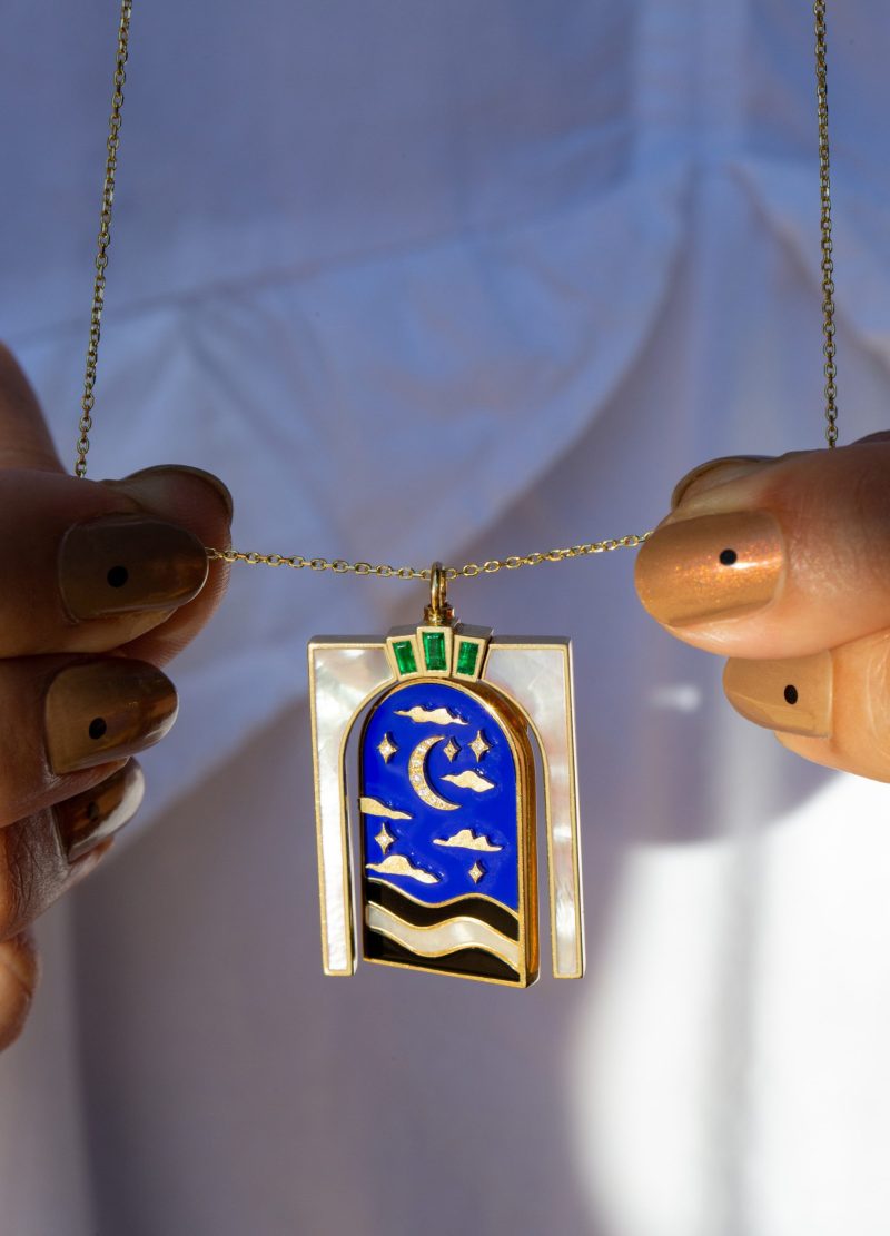 Leili Nhari Pendant