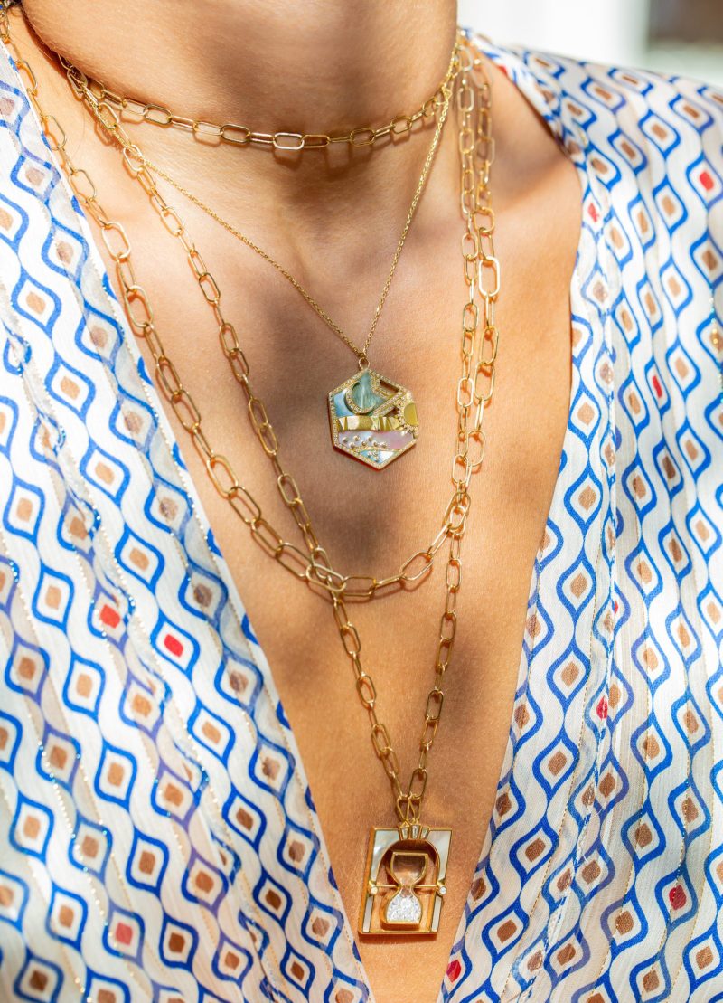 Lahza Pendant