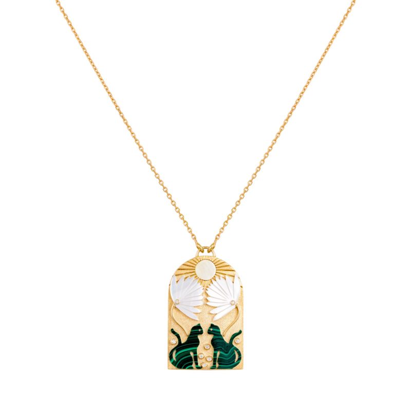 Al Hawa Pendant