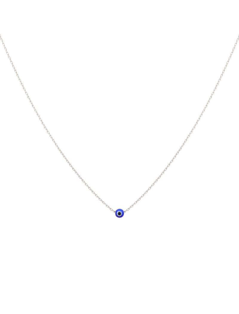 Eye Necklace - Gold