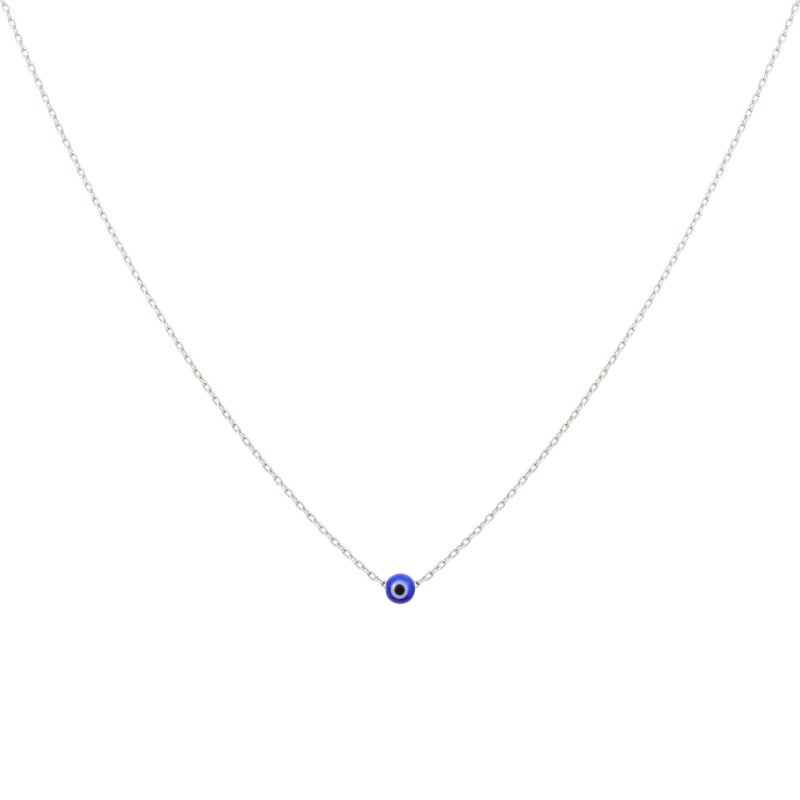 Eye Necklace - Gold