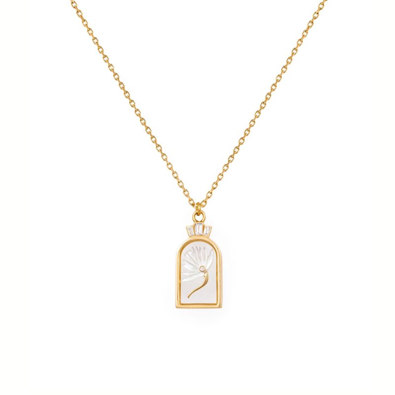 Wared Pendant
