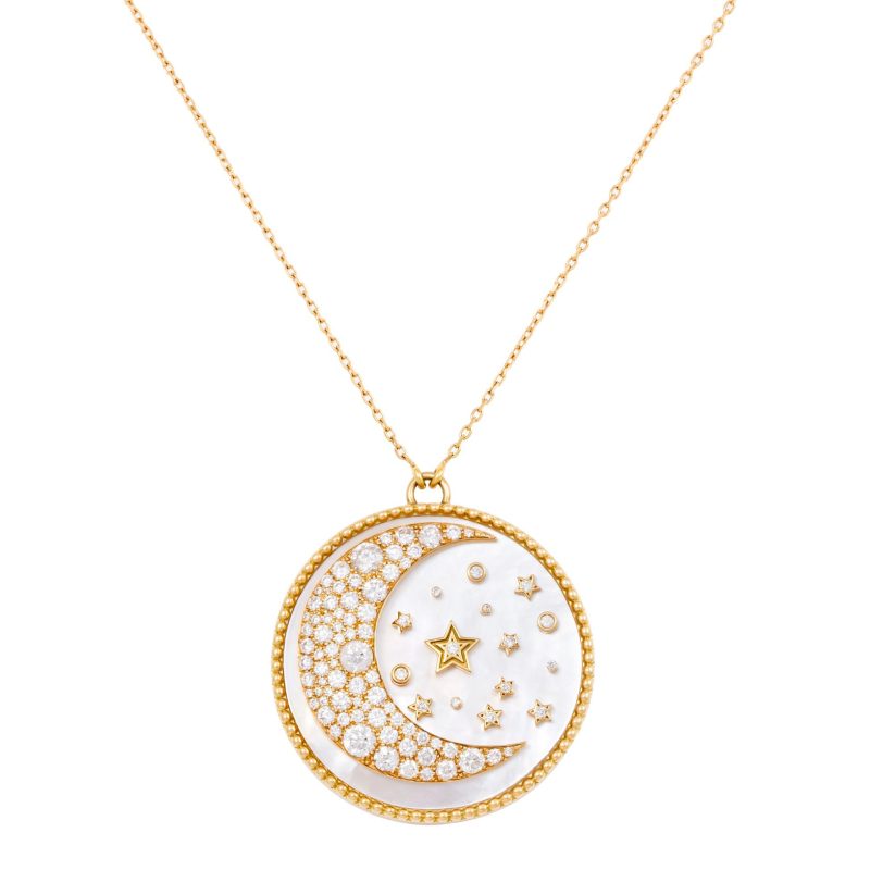 Moonlight Pendant