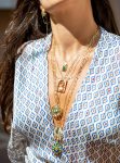 Qamar Pendant