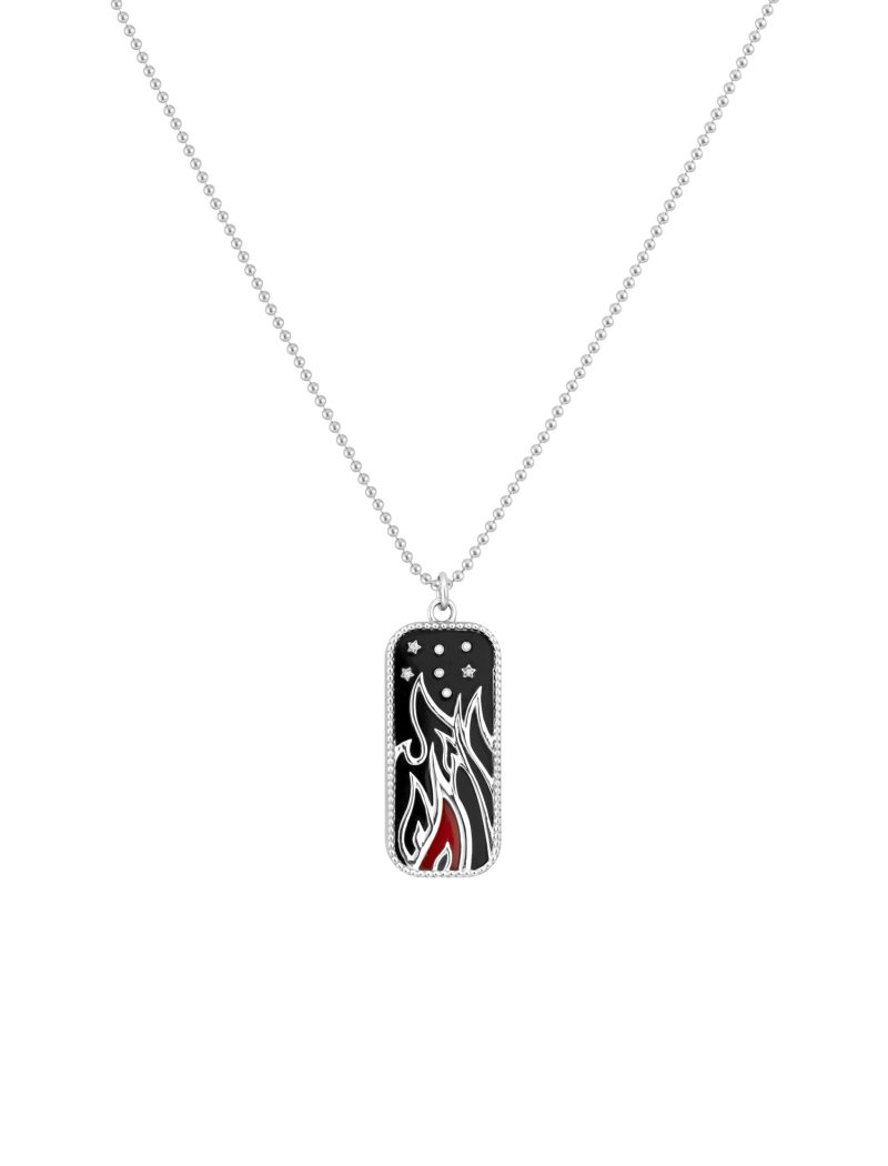 Fire Elements Pendant