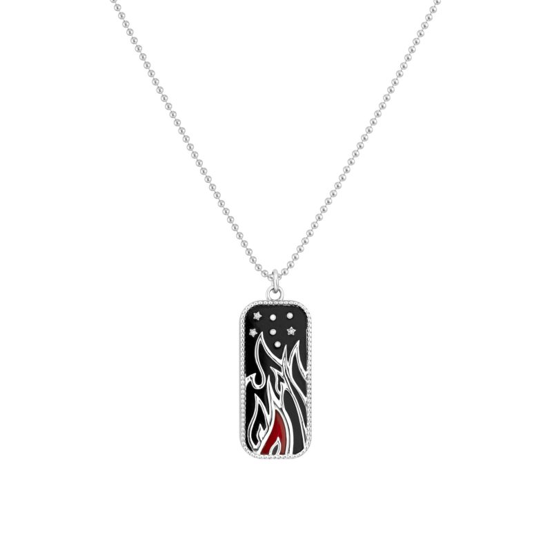 Fire Elements Pendant