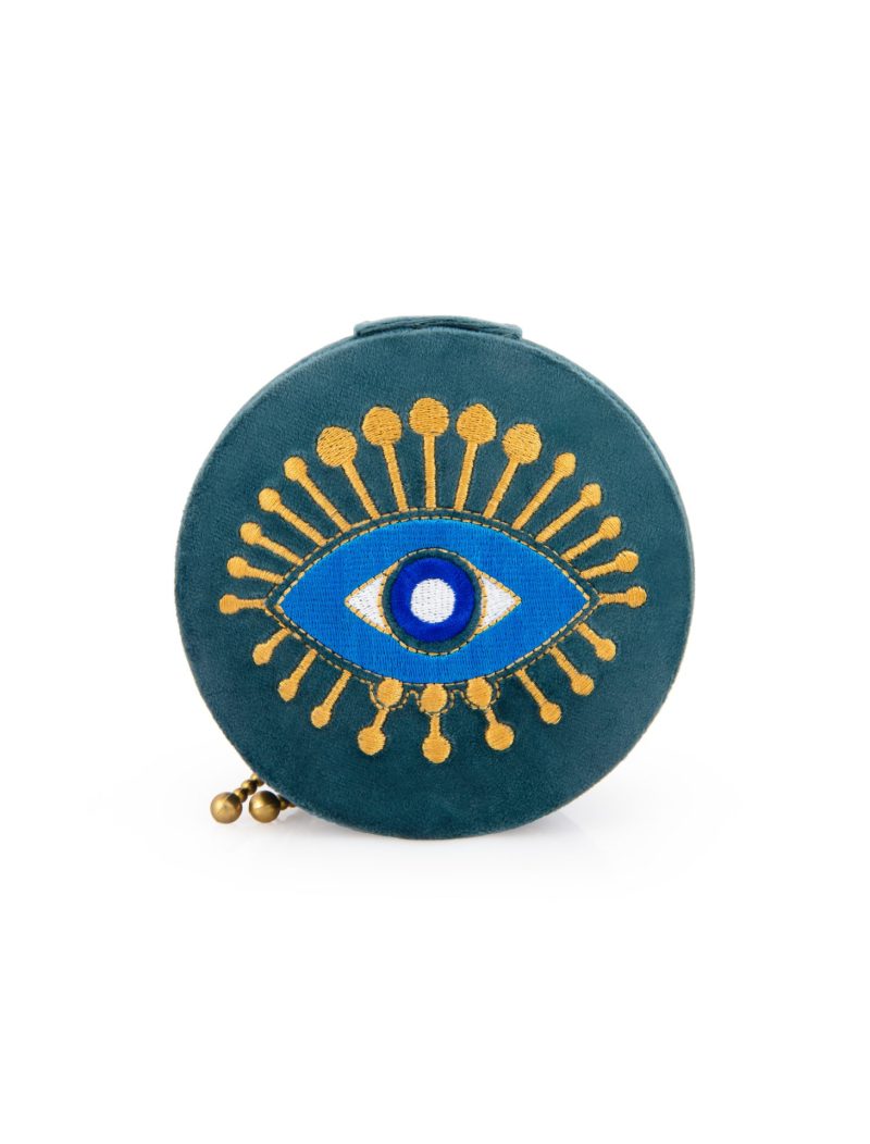 Rebel Eye Jewelry Box