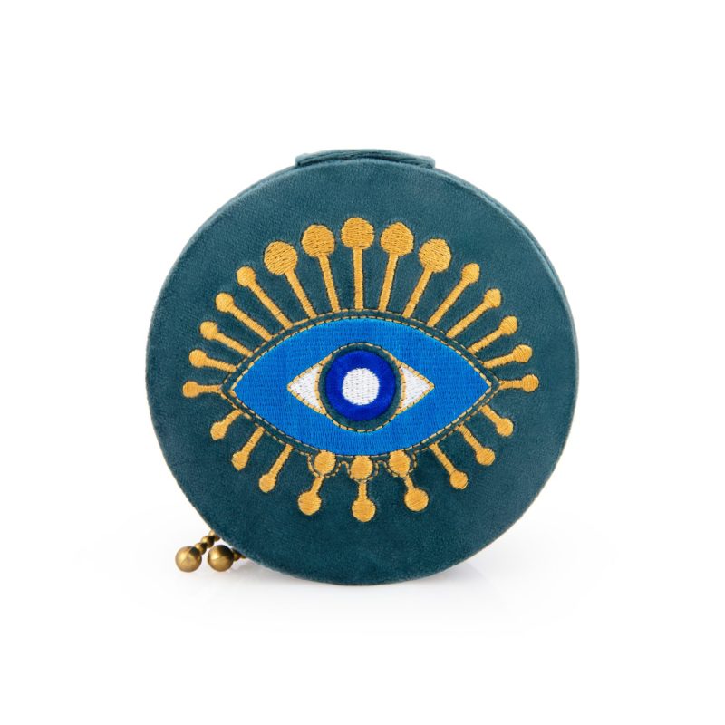 Rebel Eye Jewelry Box