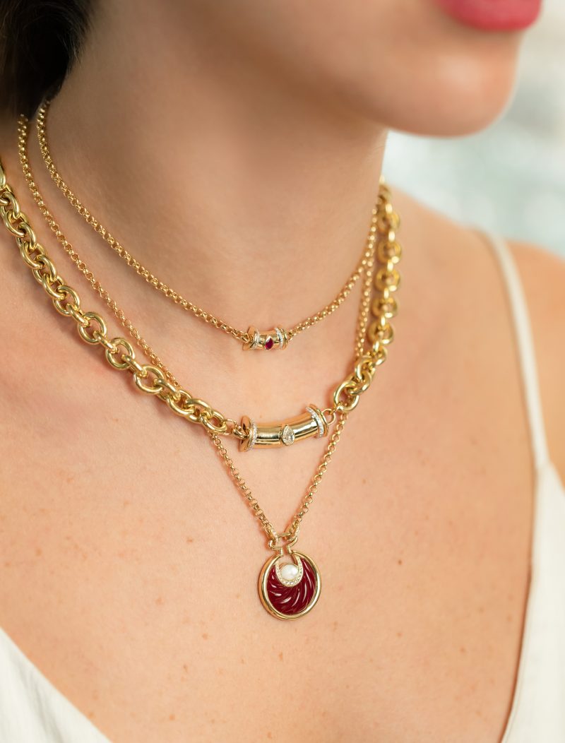 Warrior Princess Diamond Drop