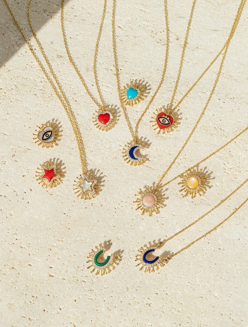 Got My Eye on You Necklace