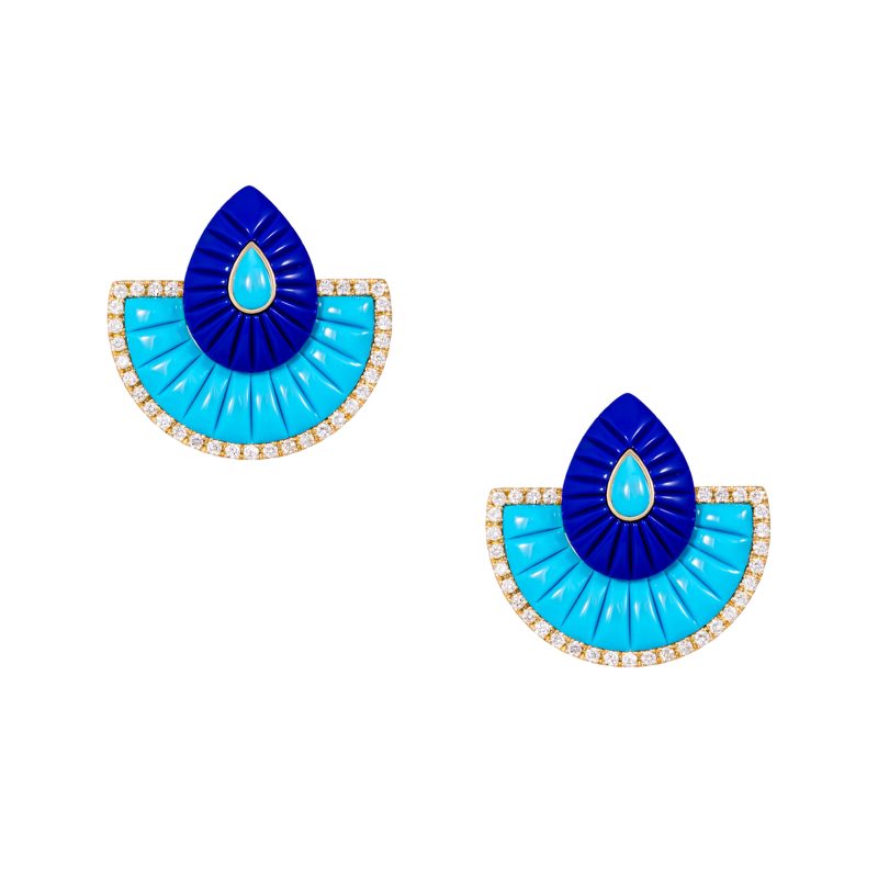 Bond Street Earrings - Mini