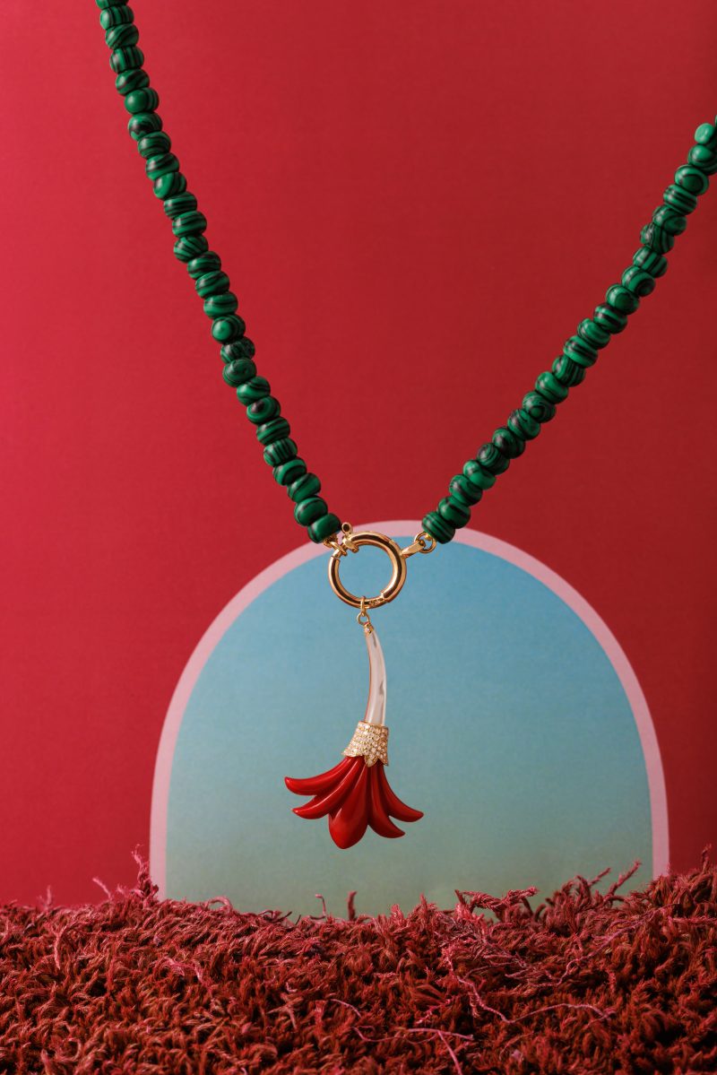 Psychedeliah Charm - Size 1