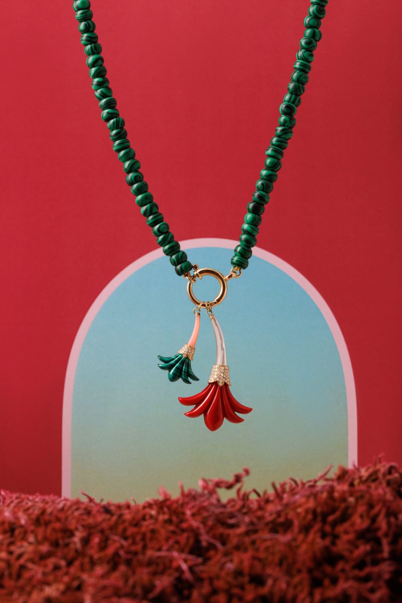 Psychedeliah Charm - Size 1