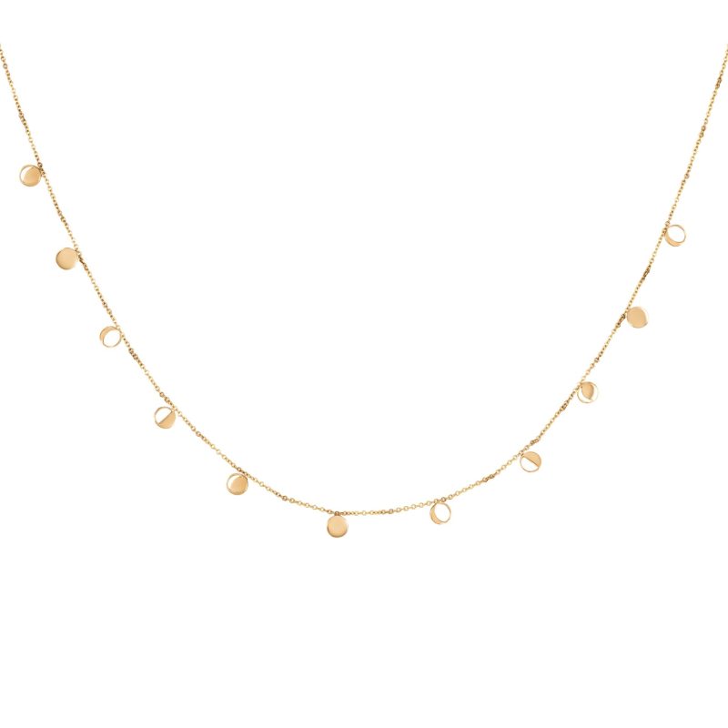 Moon Circulation Choker
