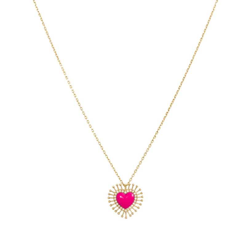 All Hearts on Summer Pendant