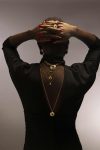 Mini Warrior Stone Choker