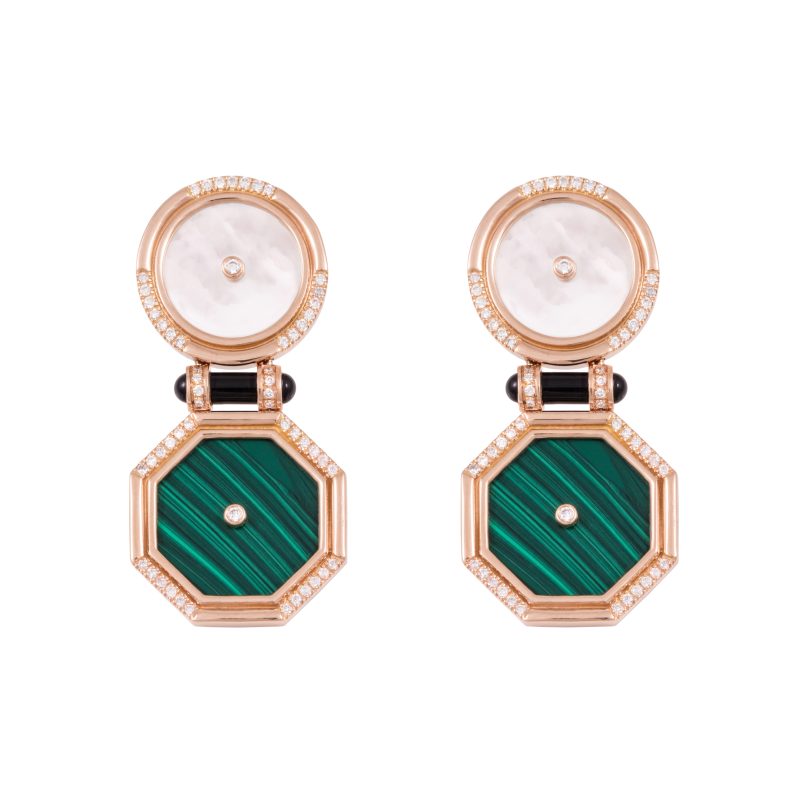 Amulets Of Light Earrings