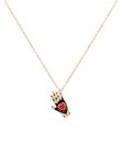 Heart On a Sleeve Pendant