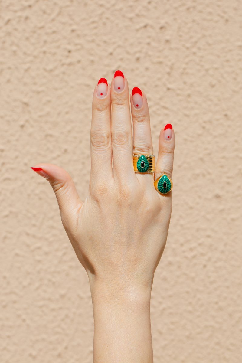 102 Ring - Large