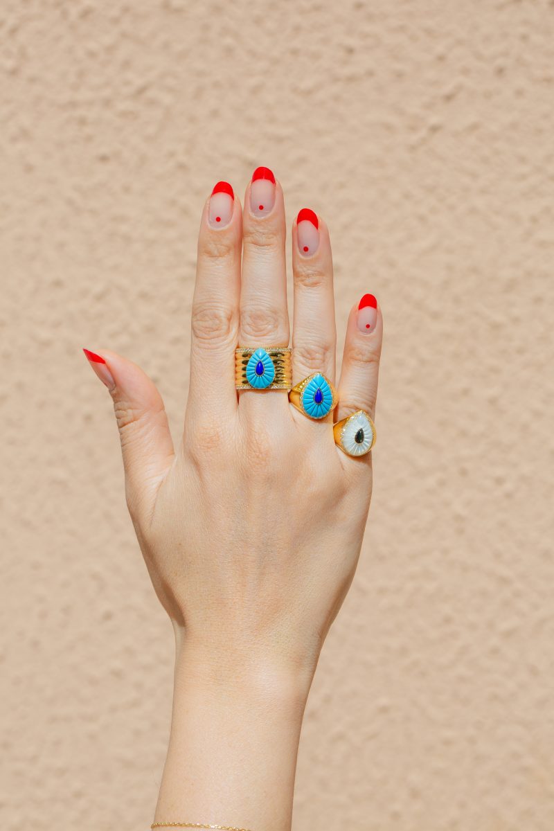 102 Ring - Large