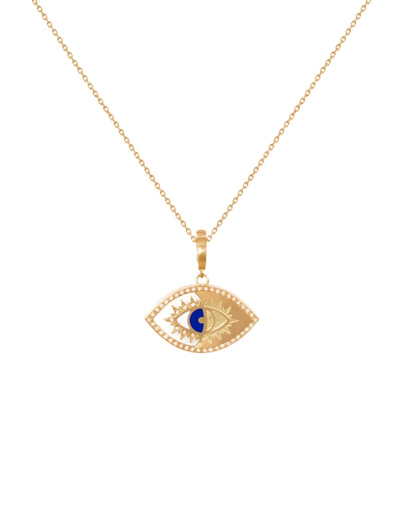 Eye On Biladi Pendant